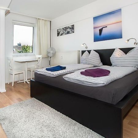 Business & Tourist Apartment Dusseldorf Ngoại thất bức ảnh
