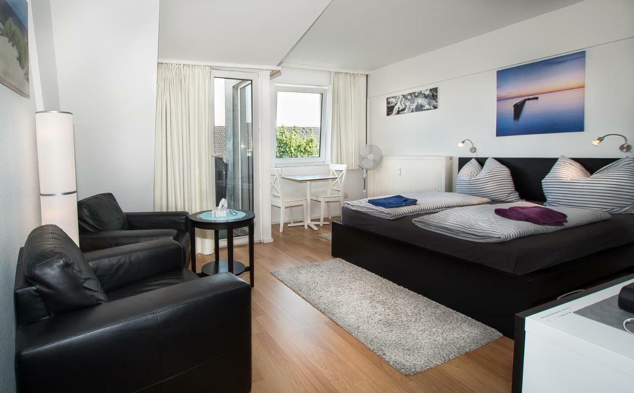 Business & Tourist Apartment Dusseldorf Ngoại thất bức ảnh