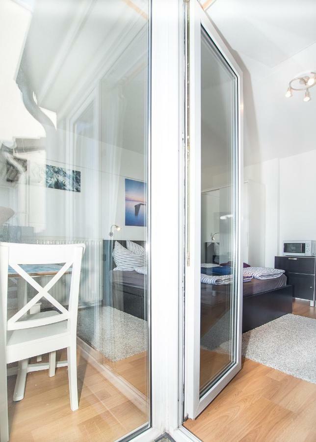 Business & Tourist Apartment Dusseldorf Ngoại thất bức ảnh