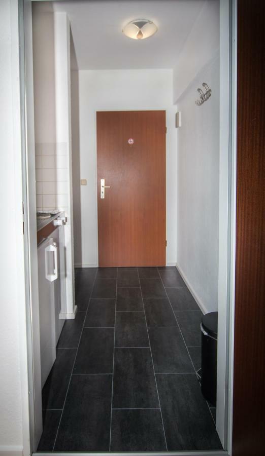 Business & Tourist Apartment Dusseldorf Ngoại thất bức ảnh