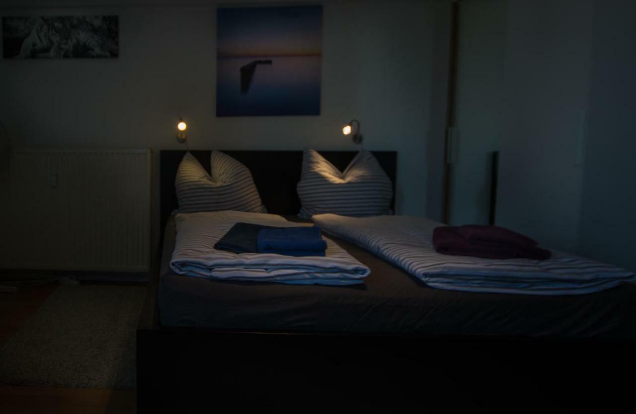 Business & Tourist Apartment Dusseldorf Ngoại thất bức ảnh